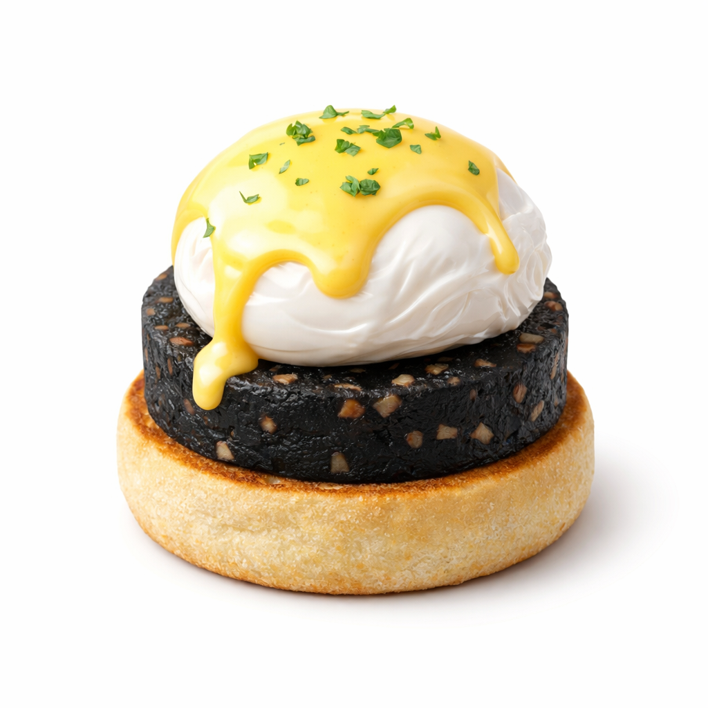 Breakfast Stack background