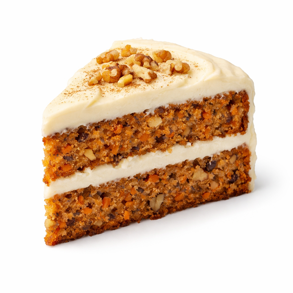 Carrot Cake background