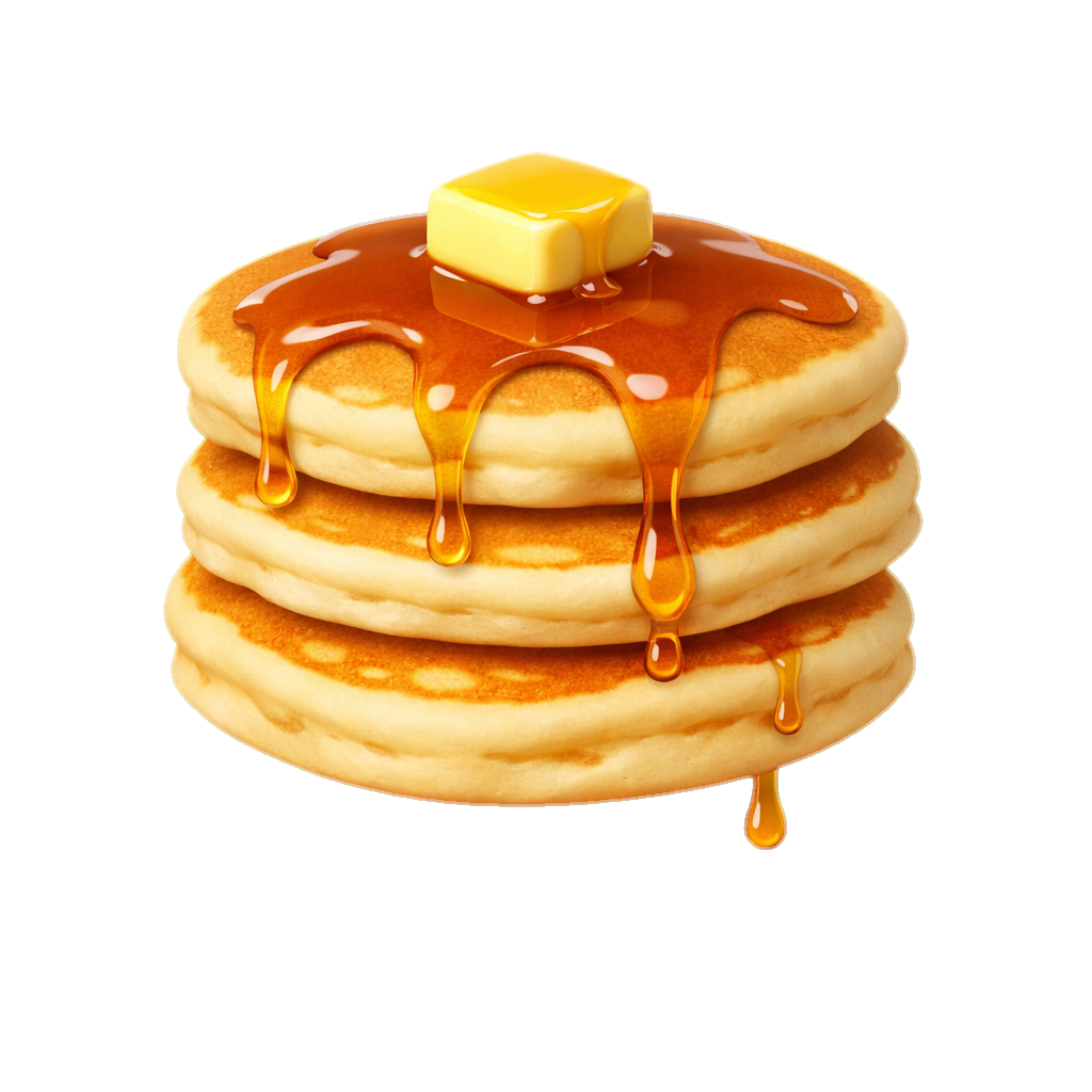 Floating Pancakes