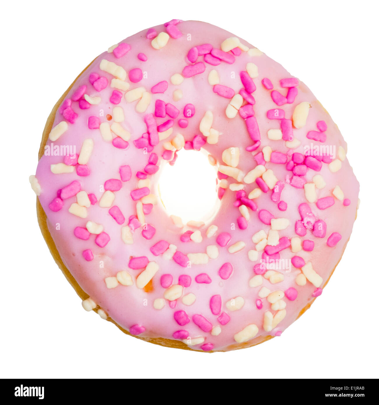 Doughnut background