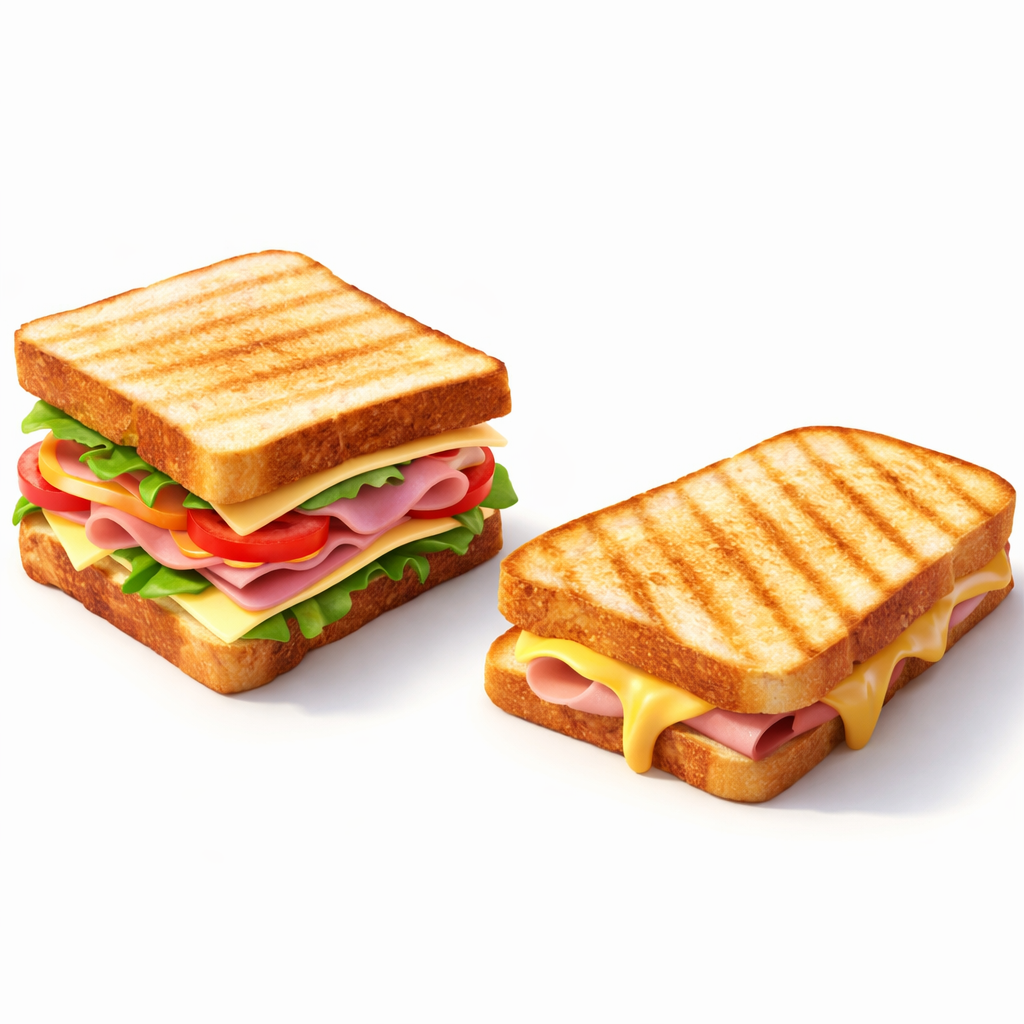 Sandwiches & Toasties background